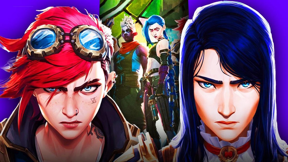 Arcane League of Legends Mels Powers Arrive in Summoners Rift