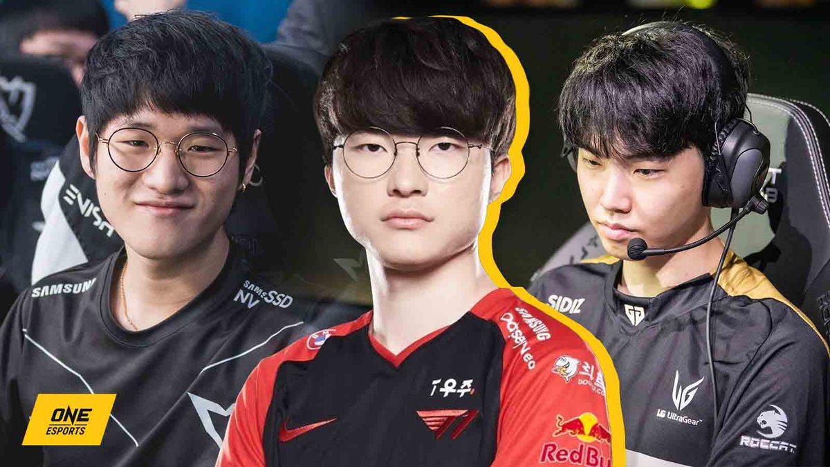 Faker Jersey: Where to Buy T1s Esports Apparel
