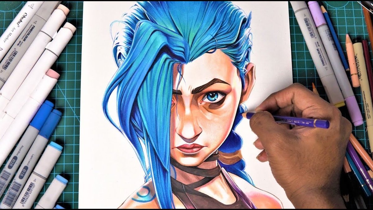 League of Legends Drawing: How to Sketch Your Champion