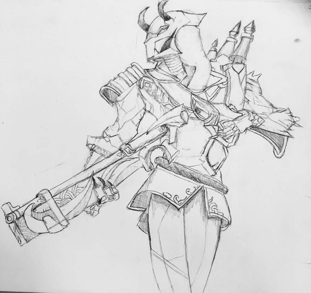 League of Legends Sketch Game: Draw and Guess Champions