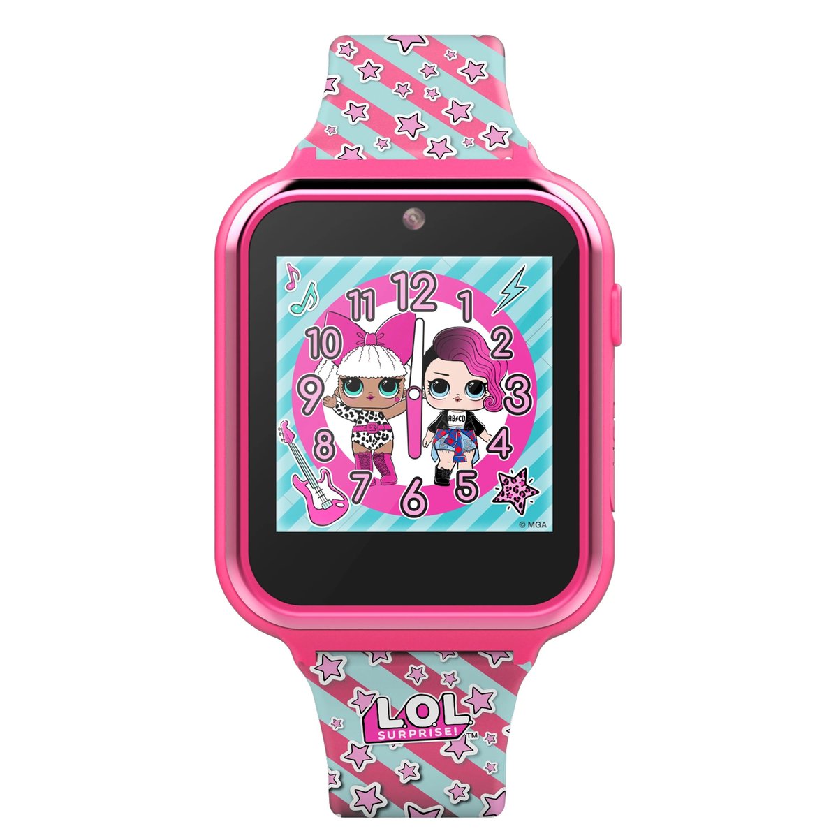 Is the lol watch the perfect gift for kids?