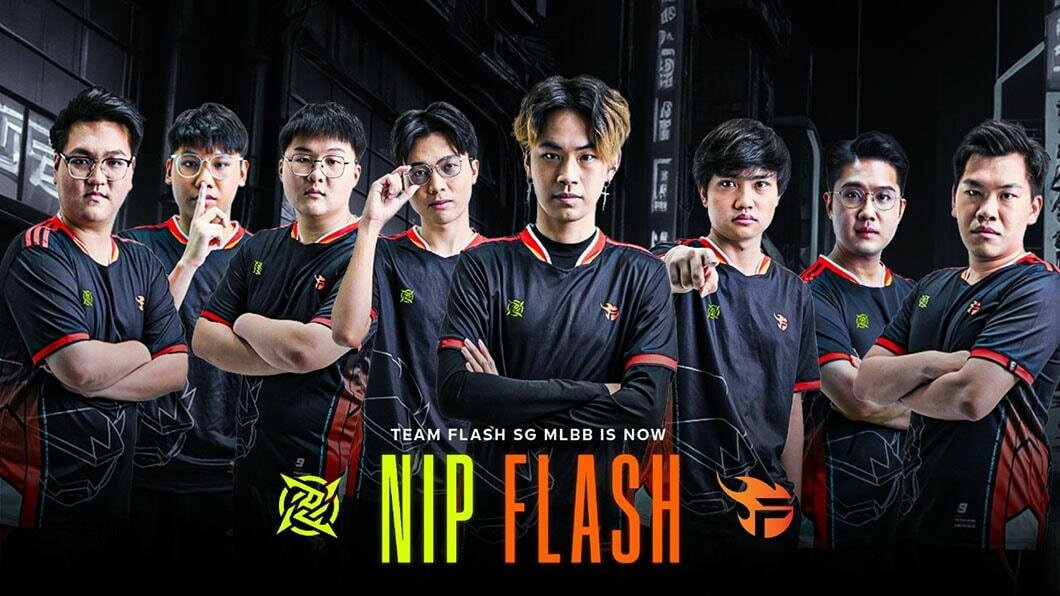 Nip League of Legends: Ninjas Rebuild with Snappi and JACKZ