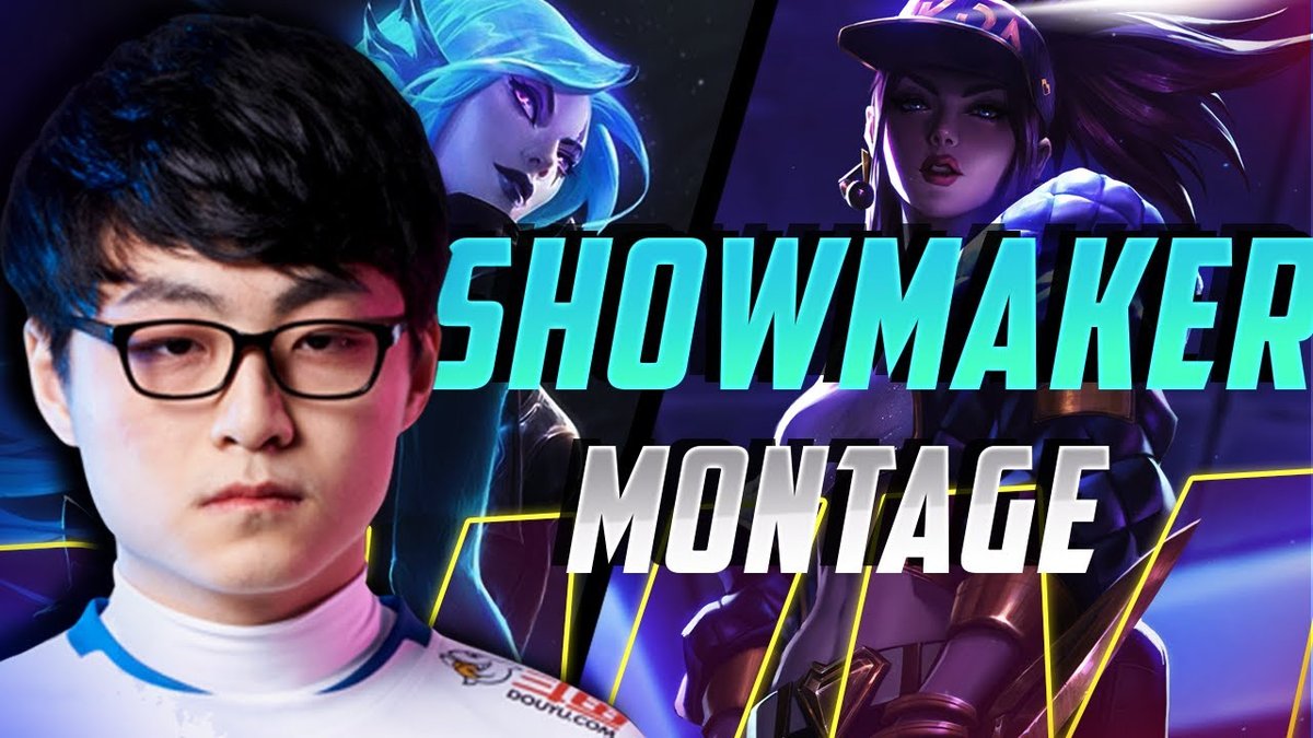 Showmaker Age: LoL Stars Rise and Continued Dominance