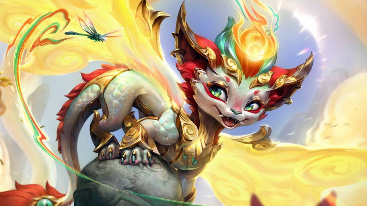 Smolder Lol Wiki: League Of Legends Fiery Fledgling Explained